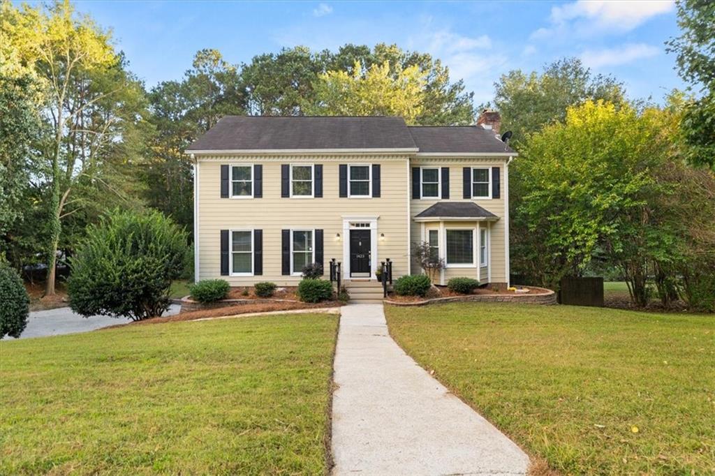 1423 Summit Chase Dr., Snellville, GA 30078