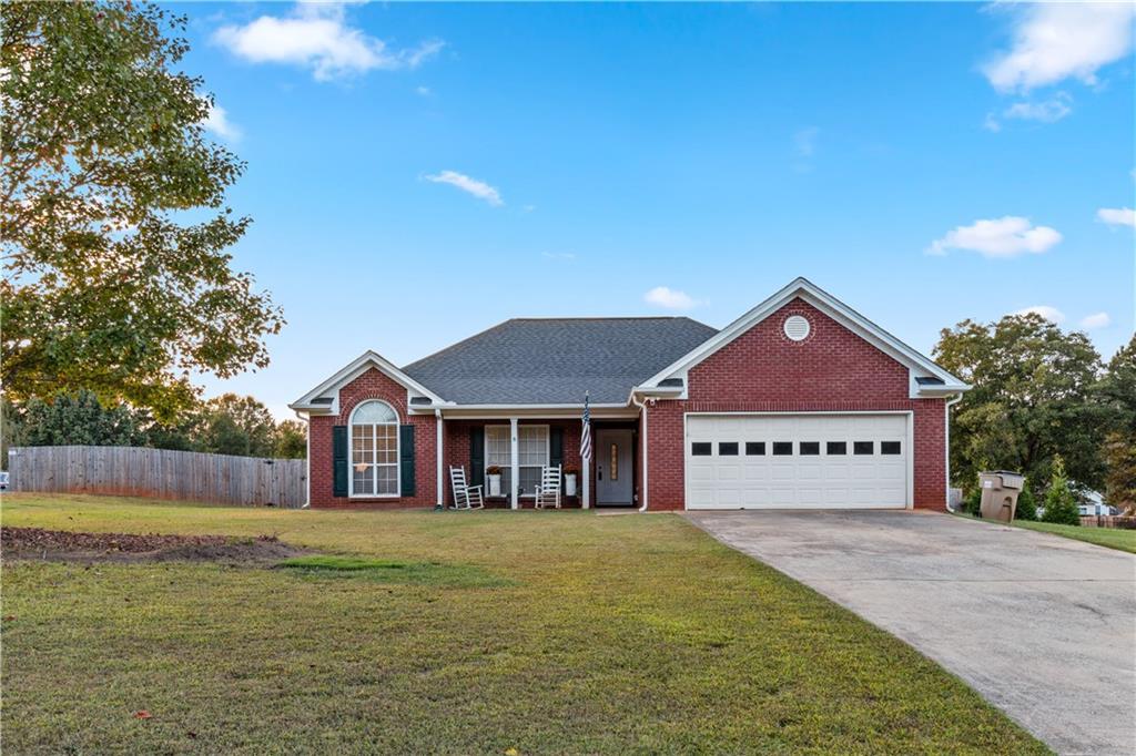 1016 Easy St., Winder, GA 30680