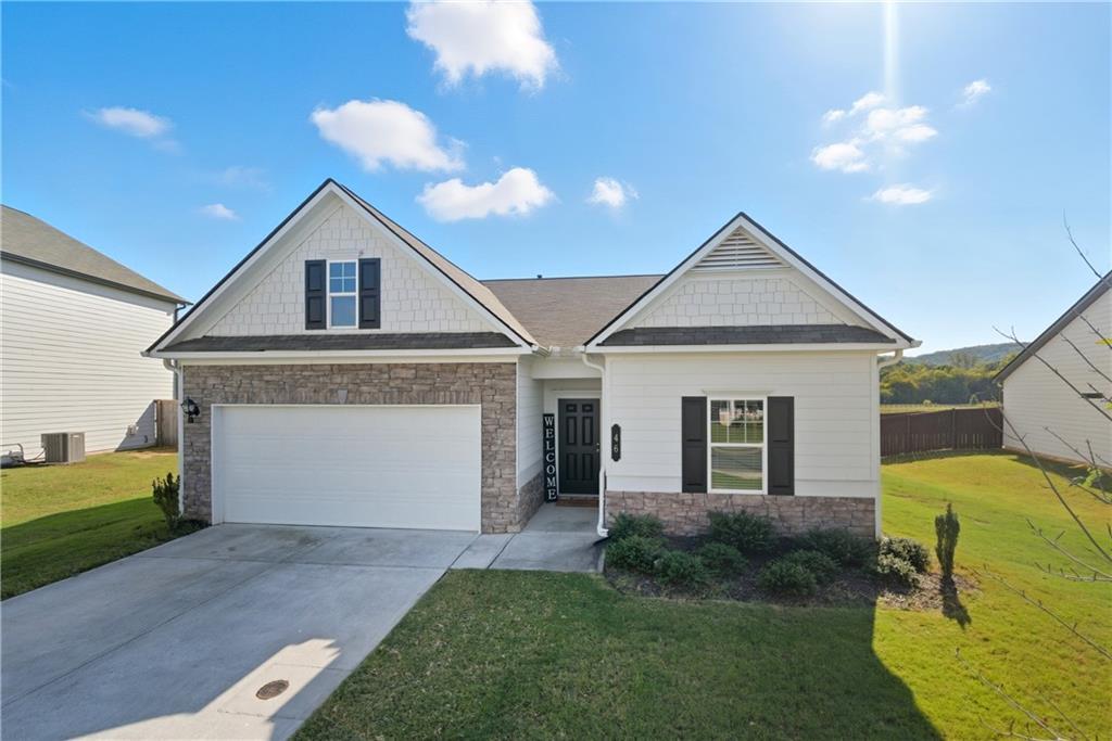 46 Jackson Farm Rd., Cartersville, GA 30120