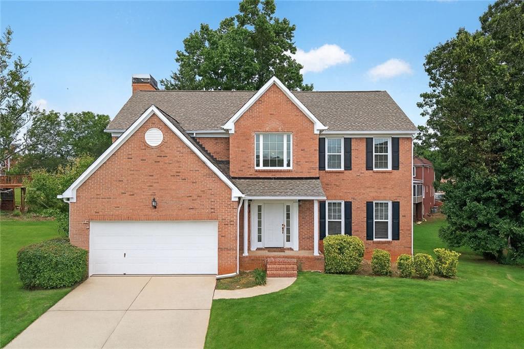 641 Olde Ivy Way, Stone Mountain, GA 30087