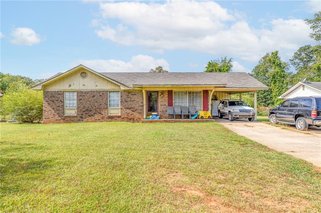 4724 Mcever Rd., Oakwood, GA 30566
