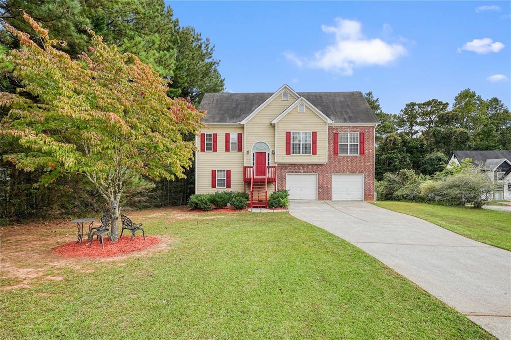 4079 Arrington Rd., Acworth, GA 30102