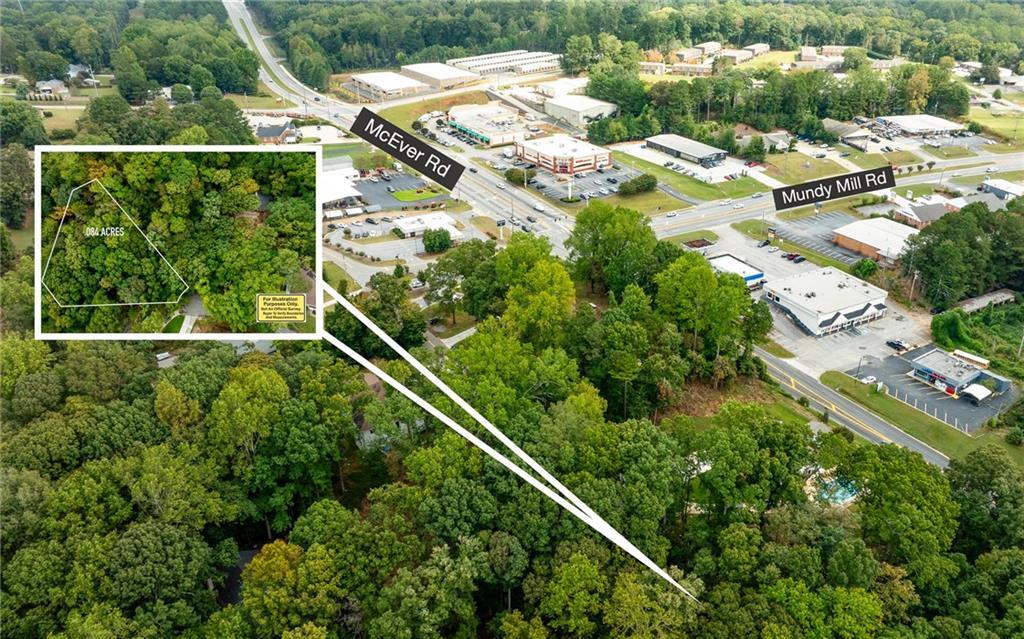 4301 Holiday Heights Dr., Oakwood, GA 30566