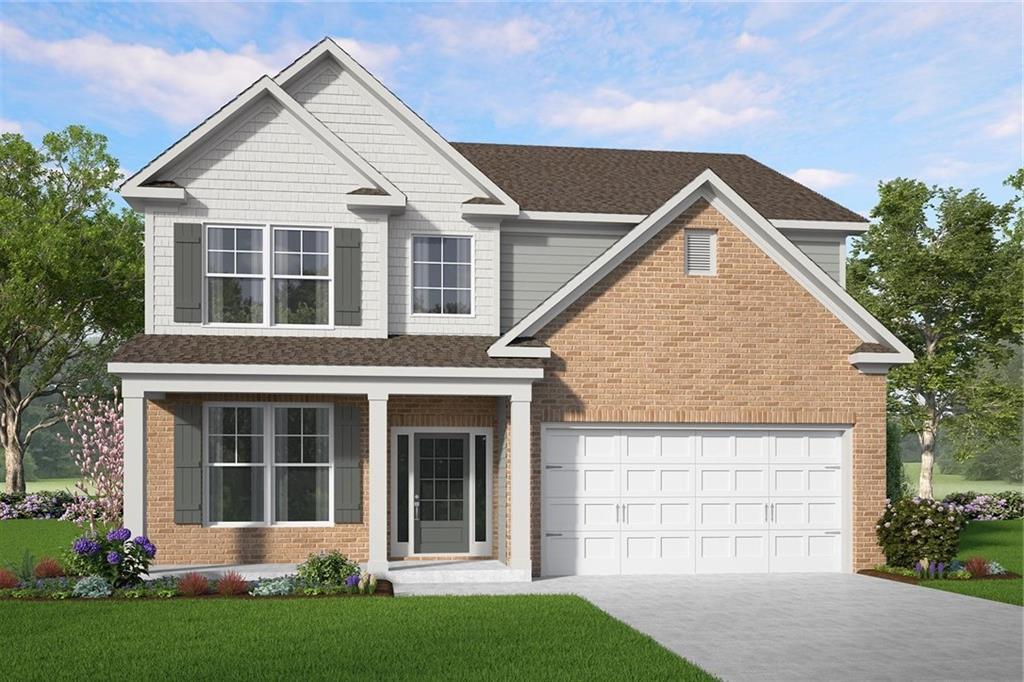 1406 Sunny Valley Ln., Braselton, GA 30517