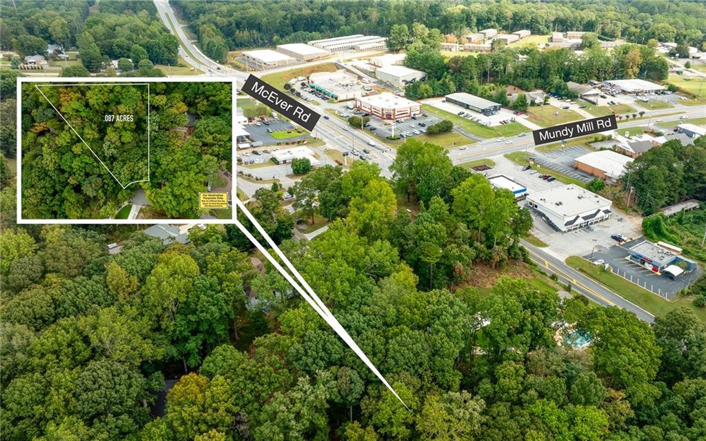 4300 Holiday Heights Dr., Oakwood, GA 30566