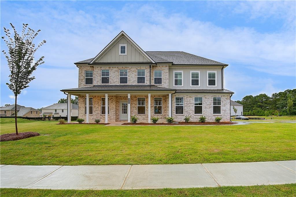 117 Compass Rd., Hampton, GA 30228