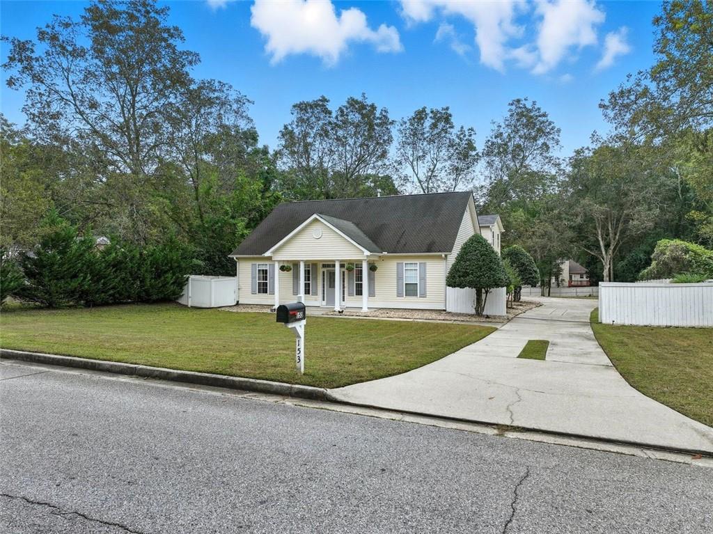 153 Burnside St., Jonesboro, GA 30236