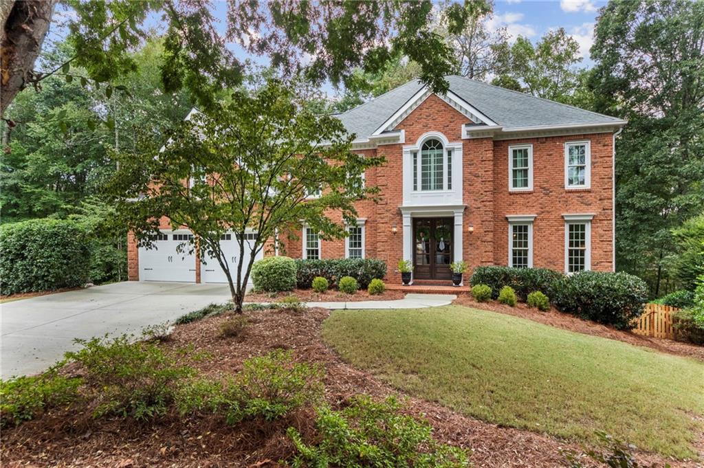 1490 Dansford Ct., Marietta, GA 30062