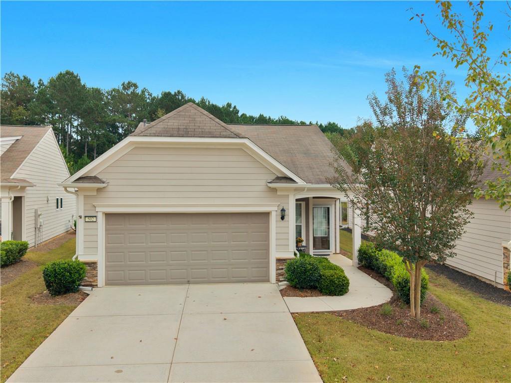 502 Beautyberry Dr., Griffin, GA 30223