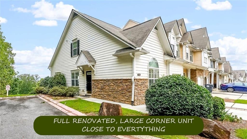 382 Guibor Ct. #4, Kennesaw, GA 30144