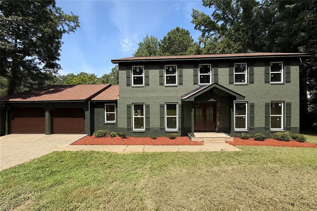 5200 Golfcrest Cir., Stone Mountain, GA 30088