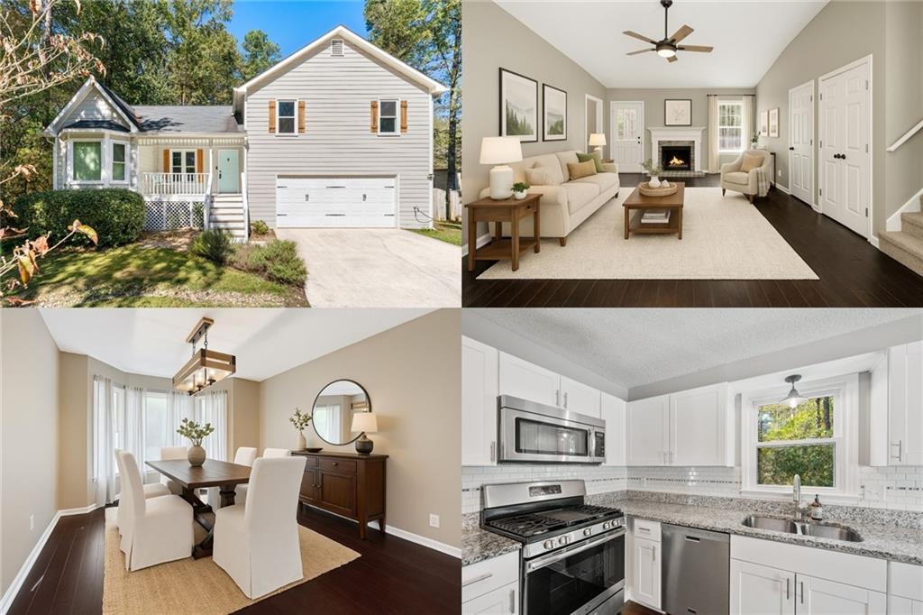 3006 Coffman Ct., Marietta, GA 30064