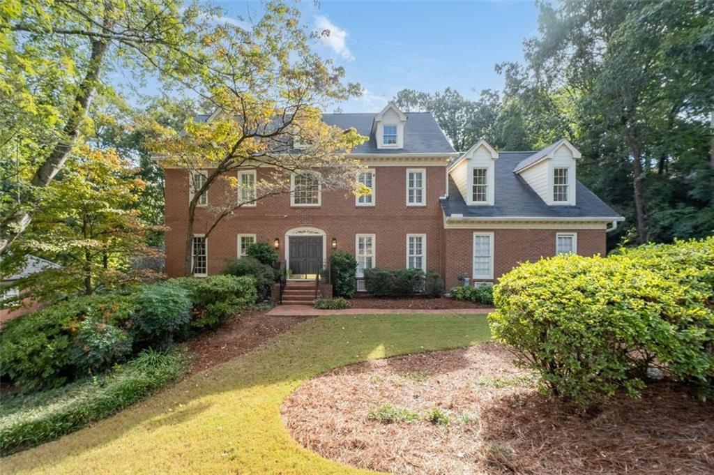 1152 Byrnwyck Rd., Brookhaven, GA 30319