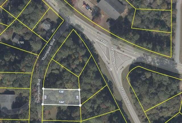5816 Thompson Blvd., Morrow, GA 30260