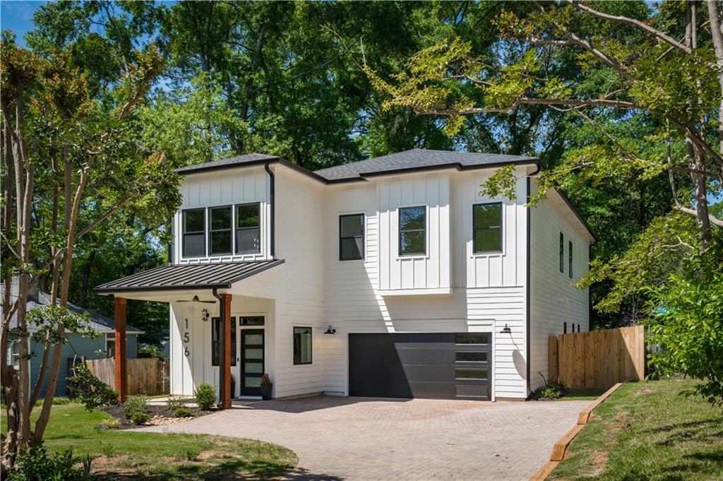 156 Martha Ave., Atlanta, GA 30317