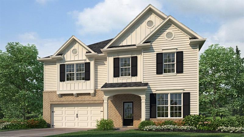 994 Lost Creek Pkwy., Dallas, GA 30132