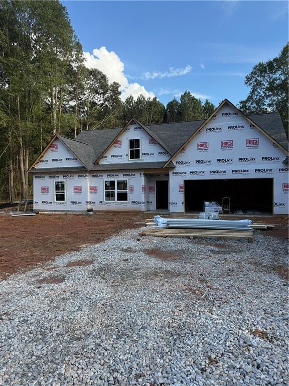 1217 Lew Dr., Monroe, GA 30655