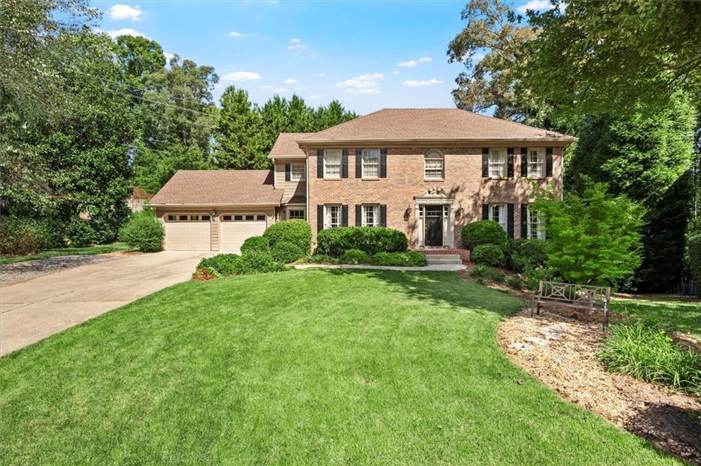 3397 Falling Brook Dr., Marietta, GA 30062