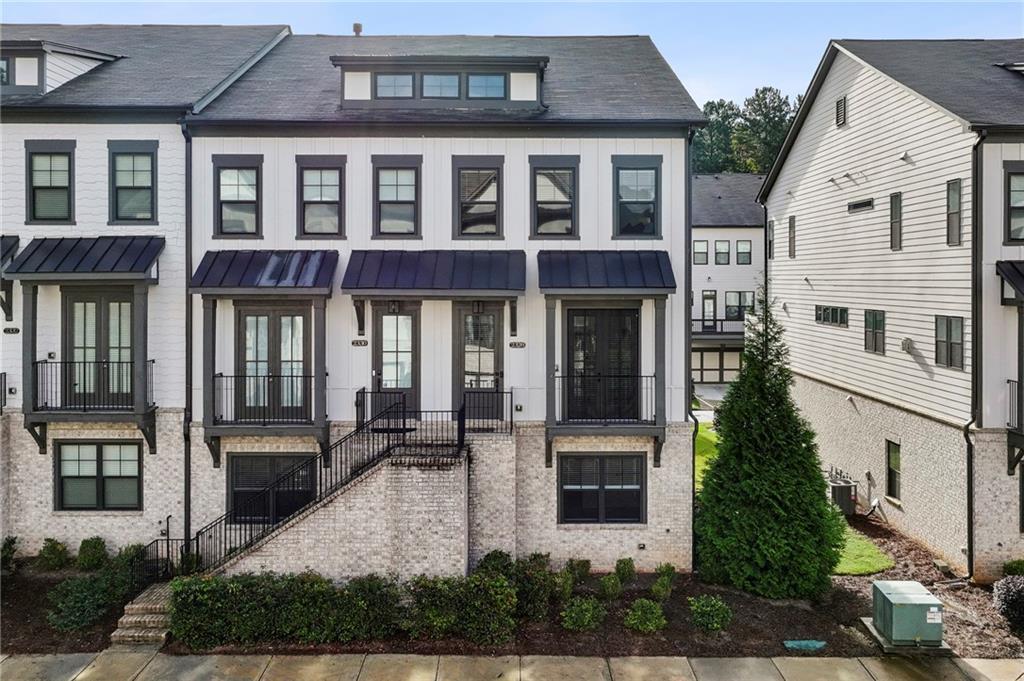 2328 Medlock Ln., Decatur, GA 30033