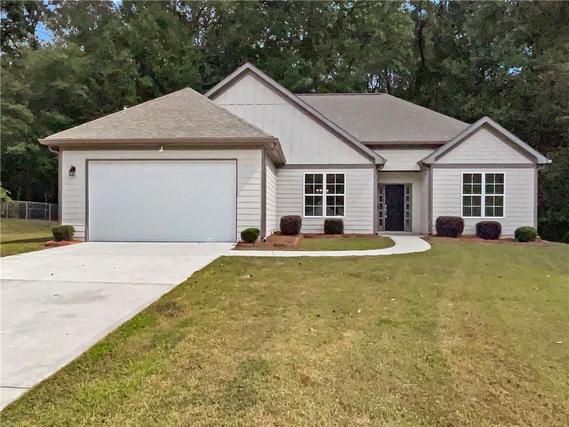 New Homes For Sale This Week That Attend Alcovy High School: October 3rd to October 9th