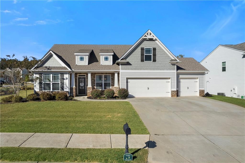 15 Meriwether Dr., Villa Rica, GA 30180