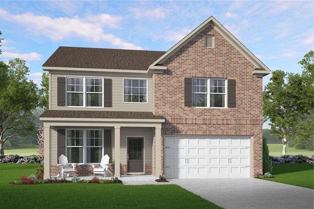 1390 Sunny Valley Ln., Braselton, GA 30517