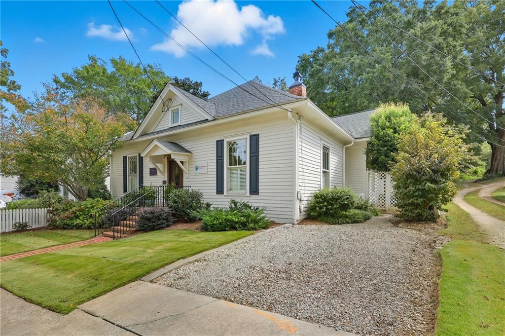 610 Candler St., Gainesville, GA 30501