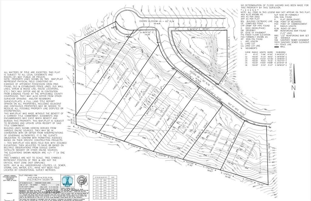 Golden Dr., Atlanta, GA 30344