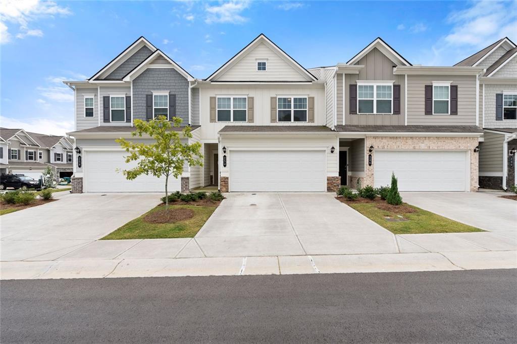 254 Pinnacle Way Way, Jasper, GA 30143