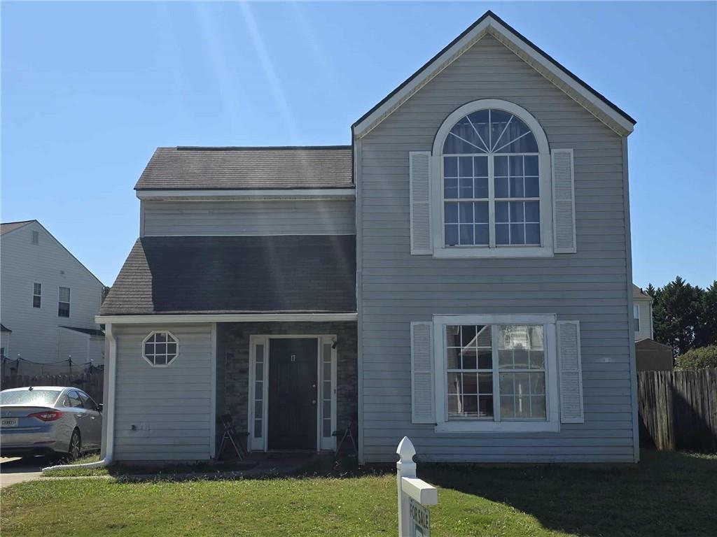 17 Benfield Cir., Cartersville, GA 30121
