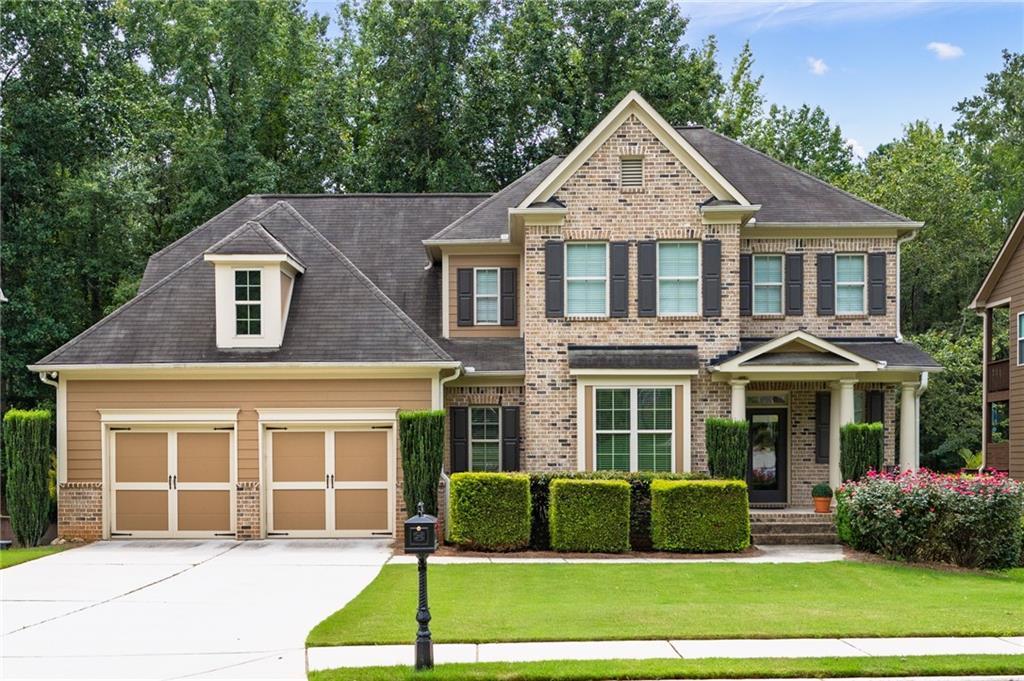 4421 Wooded Oaks, Kennesaw, GA 30152