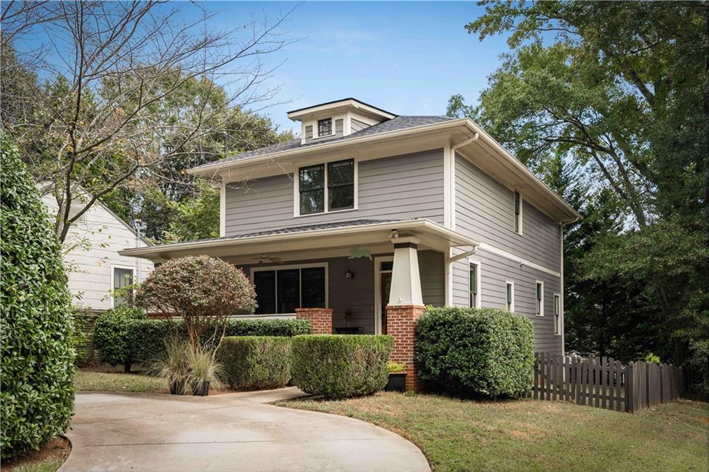 1090 Benteen Ave., Atlanta, GA 30312