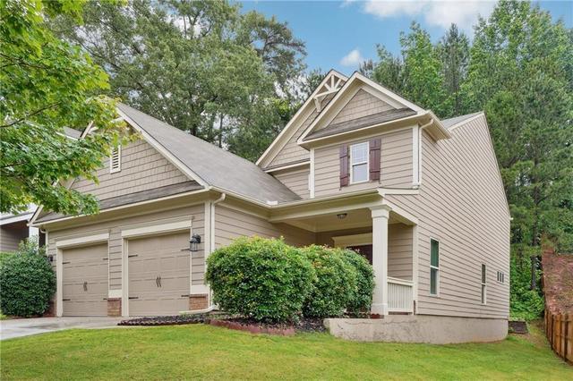New Homes For Sale This Week in Acworth: October 3rd to October 9th