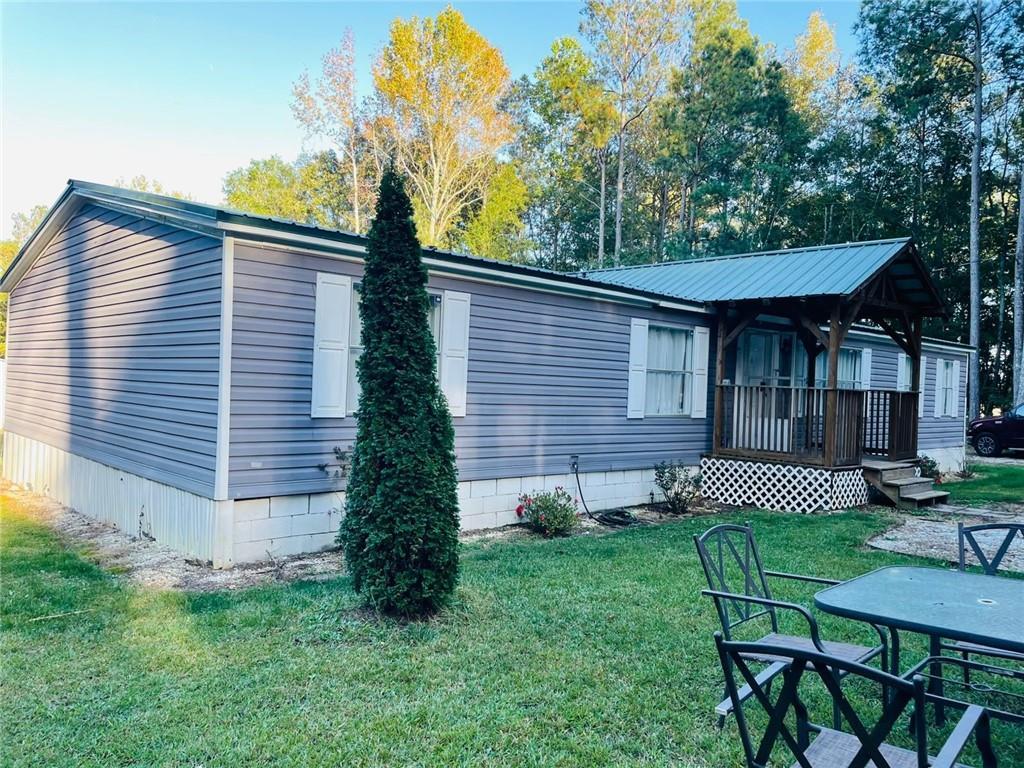 489 Childers Rd., Colbert, GA 30628