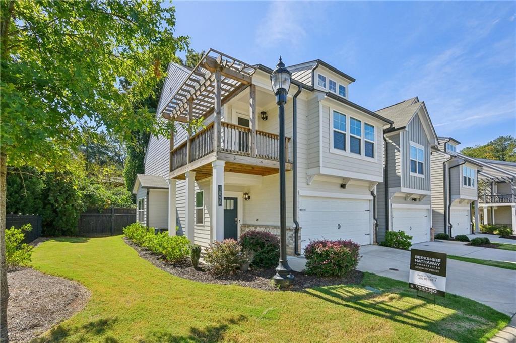 1858 Belmore St., Smyrna, GA 30080