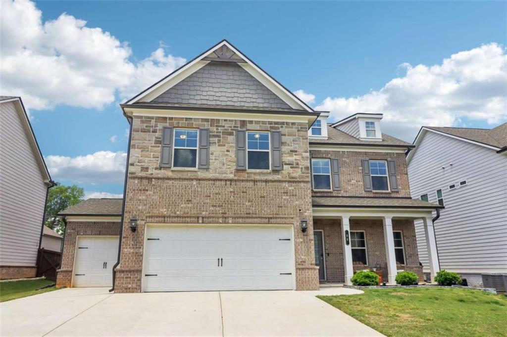 66 Cottontail Ln., Loganville, GA 30052