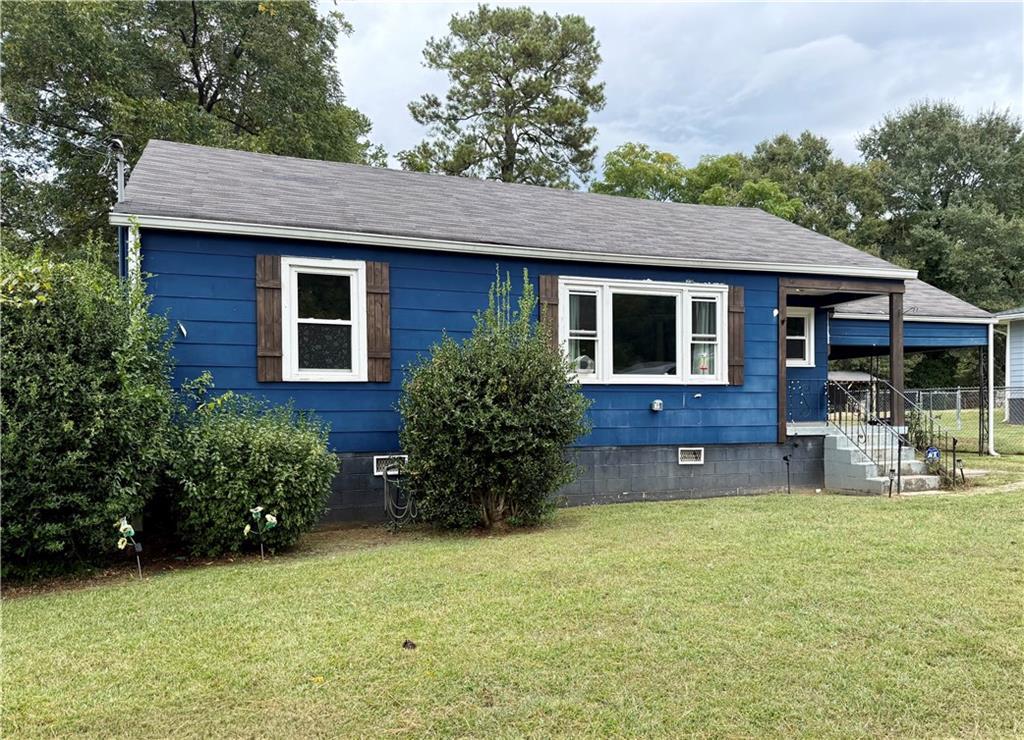 115 Hawthorne St., Rome, GA 30161