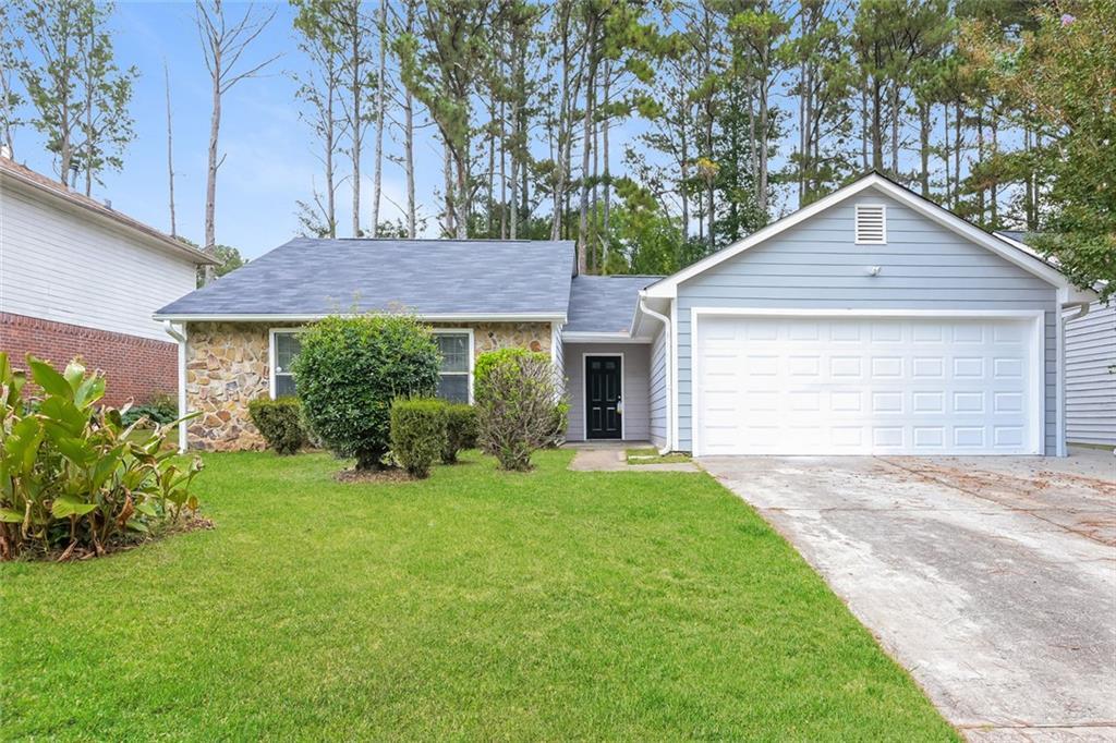 819 Arbor Hill Dr., Stone Mountain, GA 30088