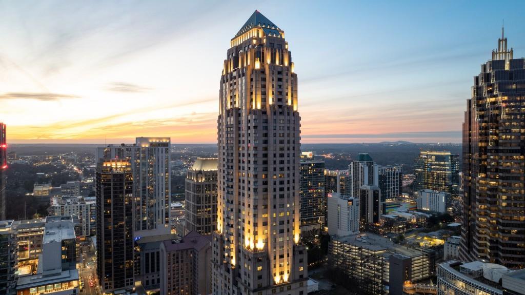 75 14th St. #4160, Atlanta, GA 30309