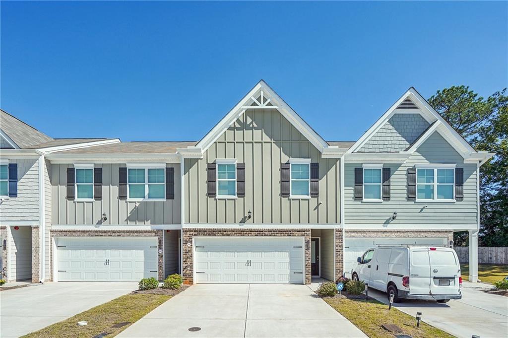 11692 Mendenhall Ct., Hampton, GA 30228