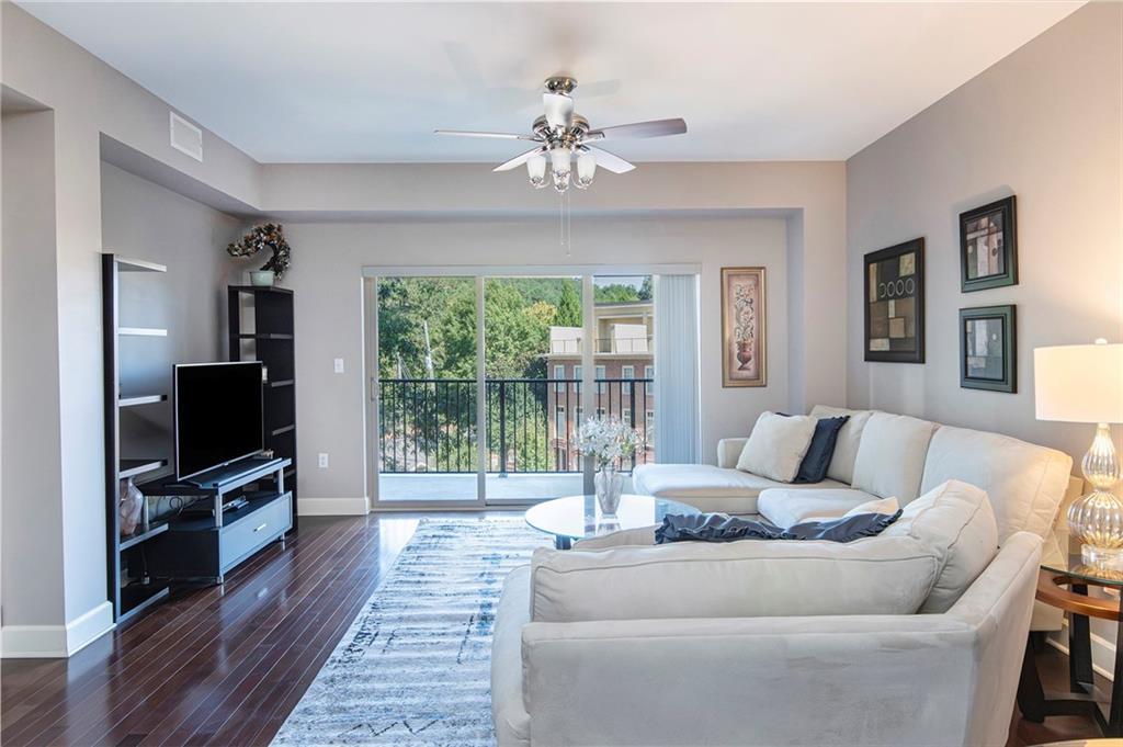 200 River Vista Dr. #505, Atlanta, GA 30339