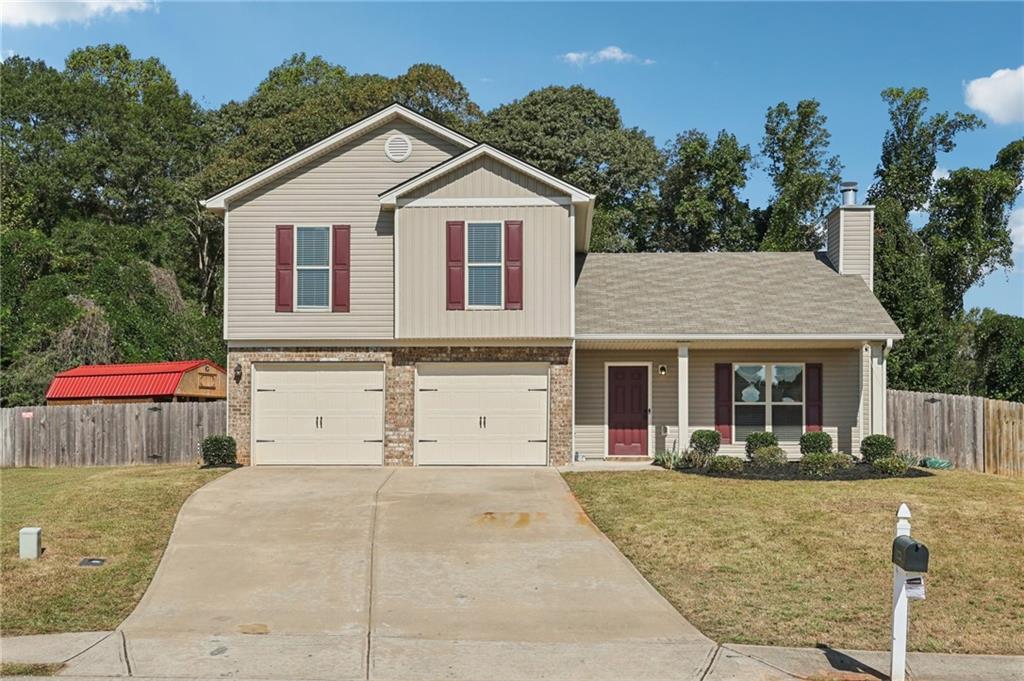 133 Brookside Dr., Lula, GA 30554