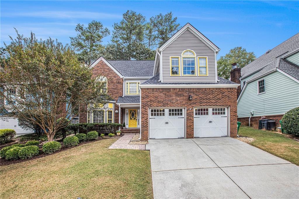 2551 Briers North Dr., Dunwoody, GA 30360