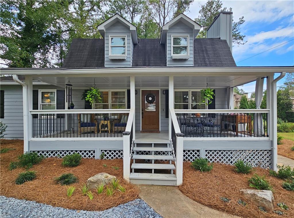 3237 Harvest Way, Marietta, GA 30062