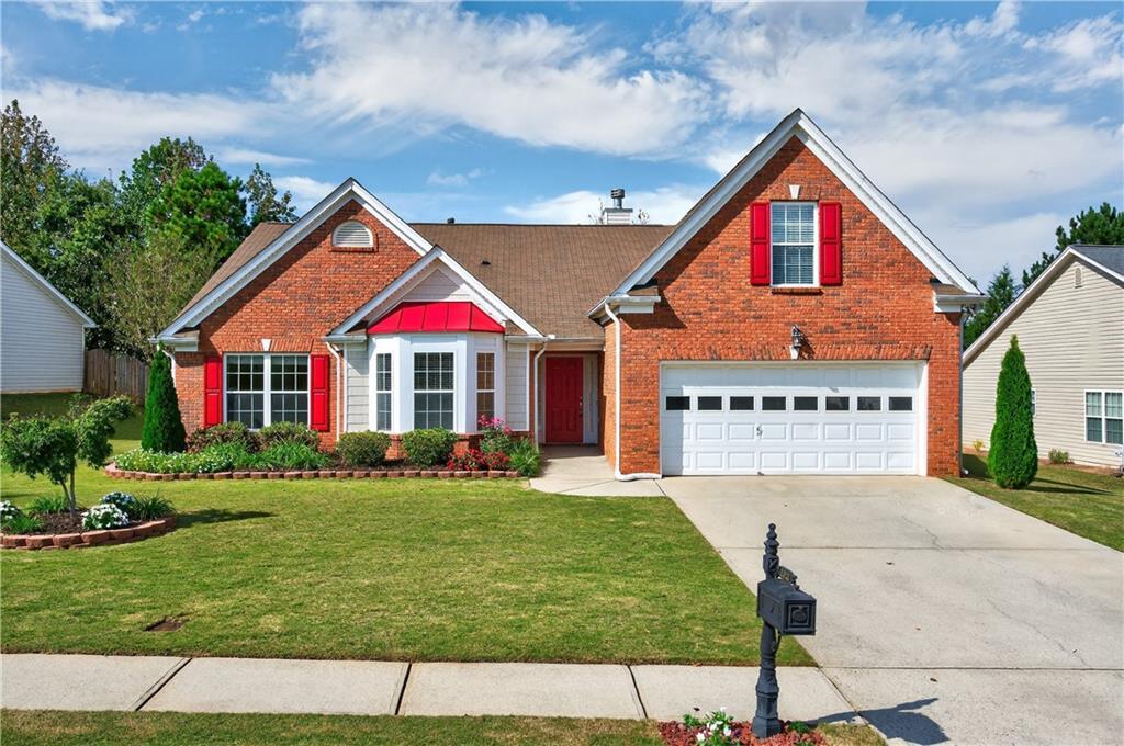 2652 Carleton Gold Rd., Dacula, GA 30019