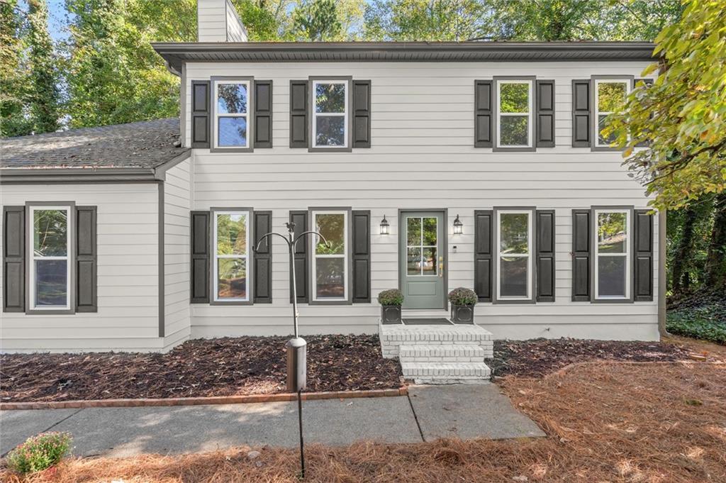 583 Spring Creek Way, Marietta, GA 30068