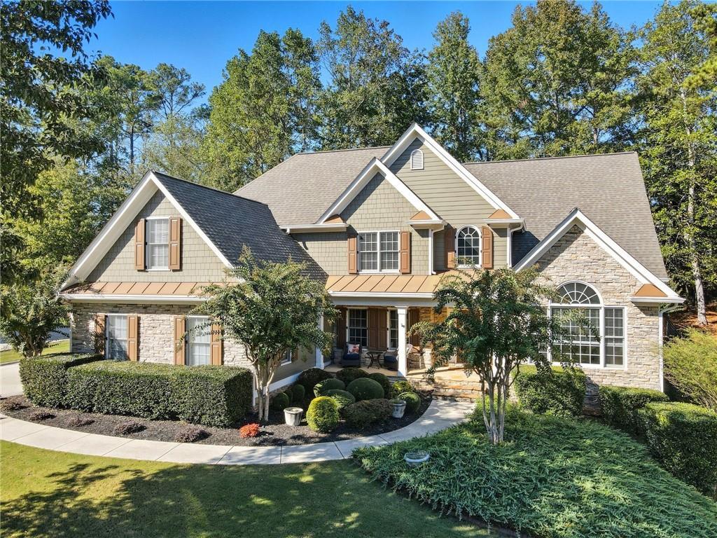 5584 Cathers Creek Dr., Powder Springs, GA 30127