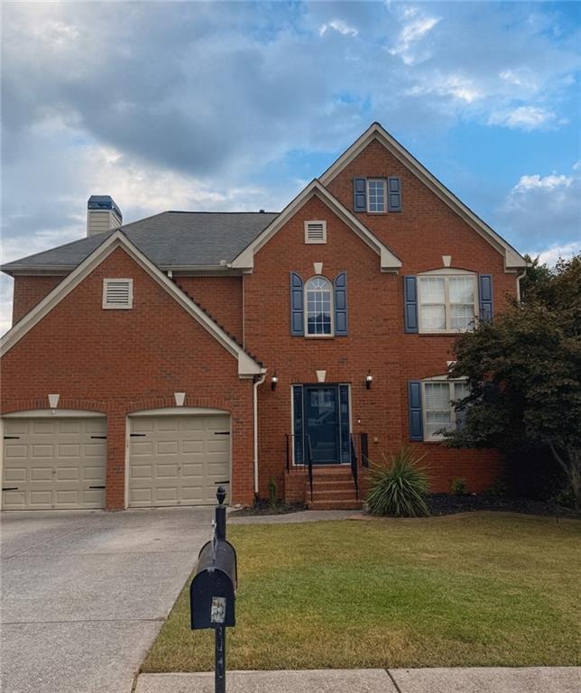3104 Redwood Ln., Kennesaw, GA 30144