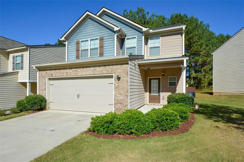 4485 Ravenwood Dr., Union City, GA 30291