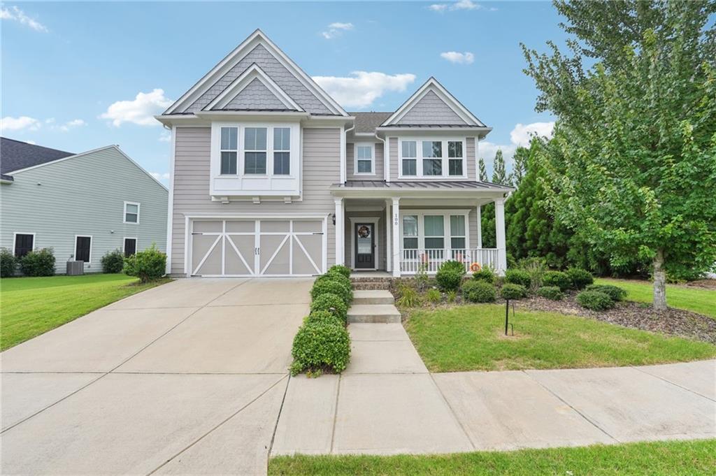 100 Academy Ln., Canton, GA 30114